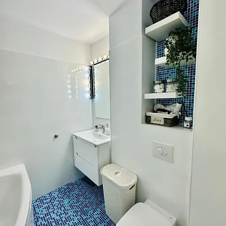 Chic Neversea Apartment Constanta