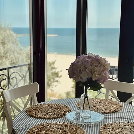 Apartment Chic Neversea Constanta